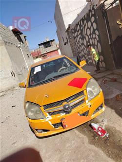 جیلی MK